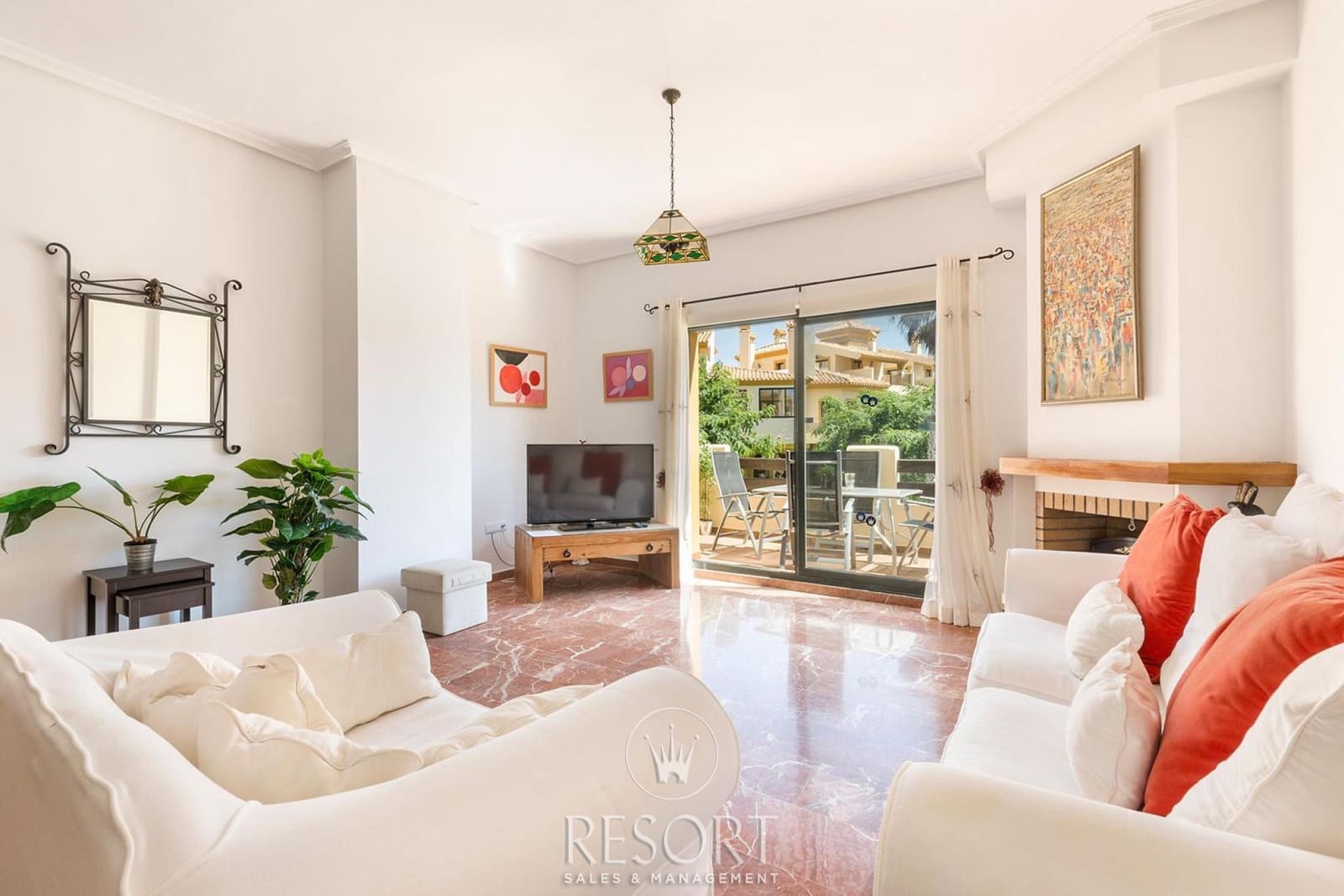 2 camera da letto Appartamento in vendita in La Manga Club con piscina garage - 381.799 € (Rif: 9885318)