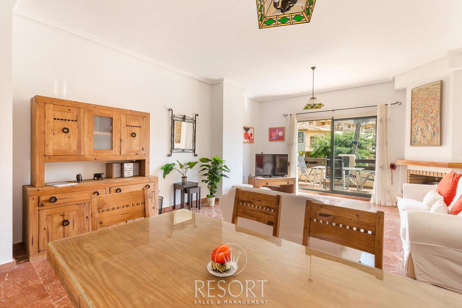 2 camera da letto Appartamento in vendita in La Manga Club con piscina garage - 381.799 € (Rif: 9885318)