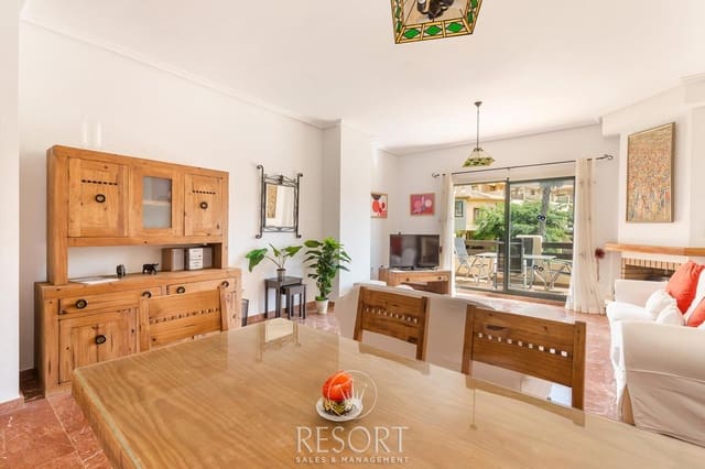 2 sypialnia Apartament na sprzedaż w La Manga Club, Kartagena z basenem garażem - 382 706 € (Ref: 9885318)