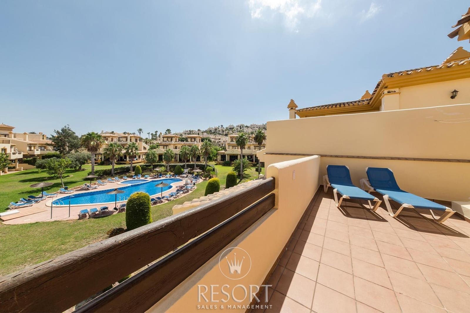 2 camera da letto Appartamento in vendita in La Manga Club con piscina garage - 381.799 € (Rif: 9885318)
