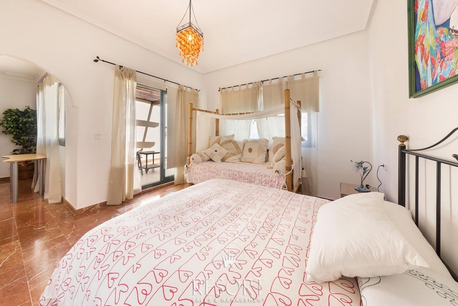 2 camera da letto Appartamento in vendita in La Manga Club con piscina garage - 381.799 € (Rif: 9885318)