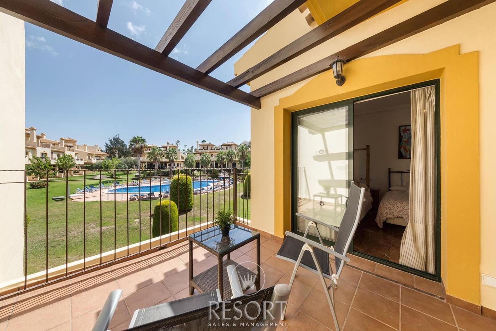 2 camera da letto Appartamento in vendita in La Manga Club con piscina garage - 381.799 € (Rif: 9885318)