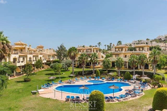 2 sypialnia Apartament na sprzedaż w La Manga Club, Kartagena z basenem garażem - 382 706 € (Ref: 9885318)