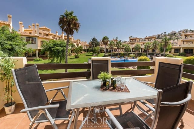 2 sypialnia Apartament na sprzedaż w La Manga Club, Kartagena z basenem garażem - 382 706 € (Ref: 9885318)