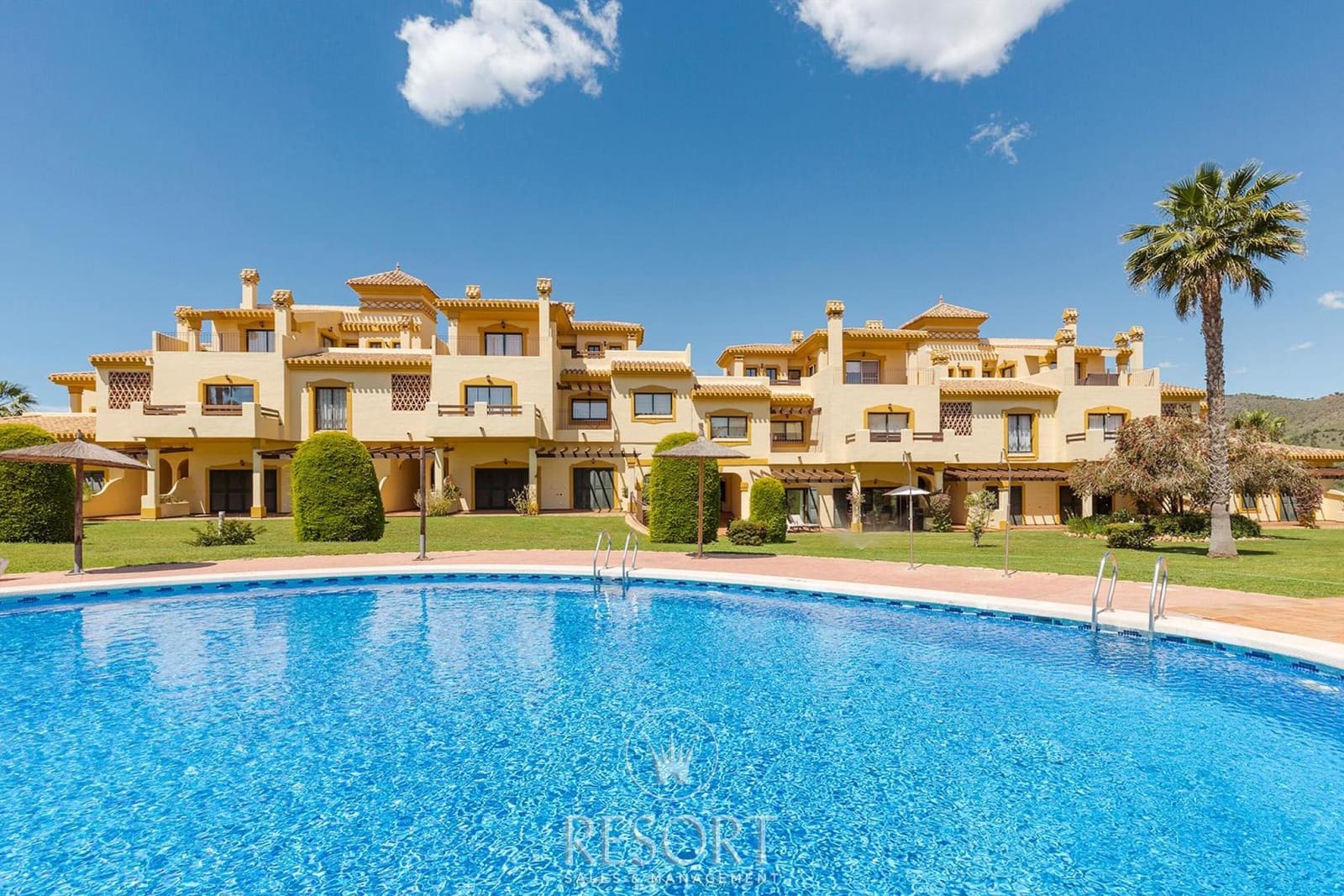2 camera da letto Appartamento in vendita in La Manga Club con piscina garage - 381.799 € (Rif: 9885318)
