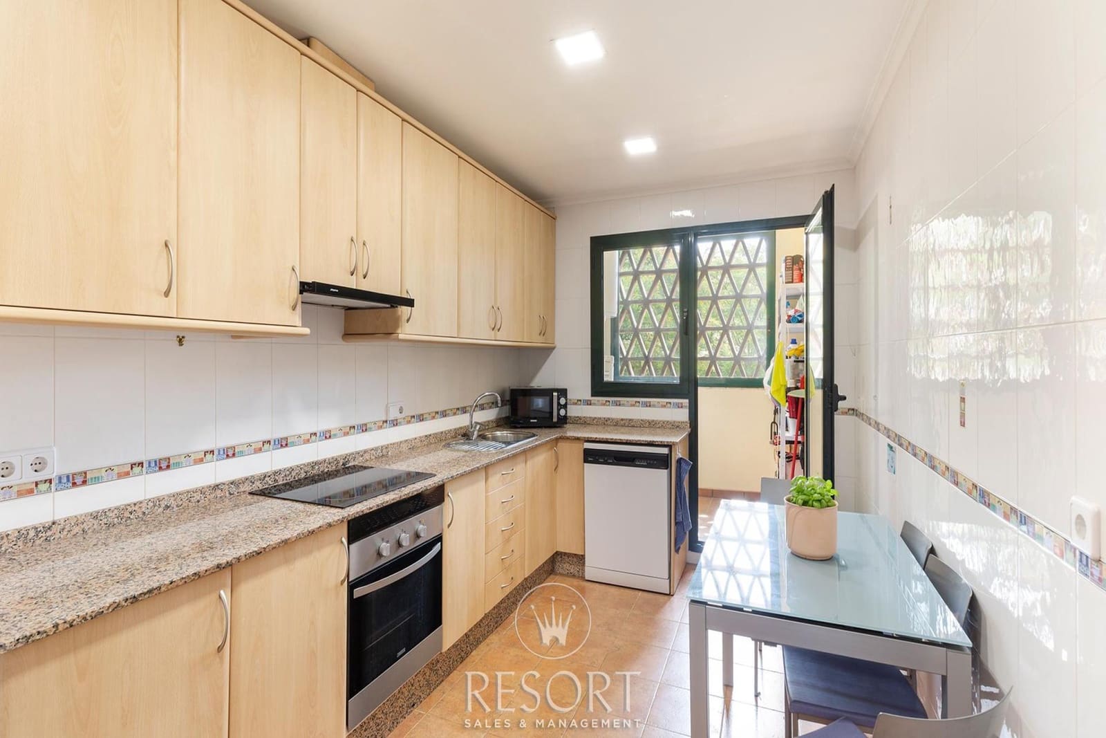 2 bedroom Apartment for sale in Atamaria with pool garage - € 382,595 (Ref: 9885318)