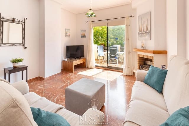 2 quarto Apartamento para venda em La Manga Club, Cartagena com piscina garagem - 381 631 € (Ref: 9885318)