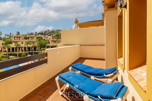 2 quarto Apartamento para venda em La Manga Club, Cartagena com piscina garagem - 381 631 € (Ref: 9885318)