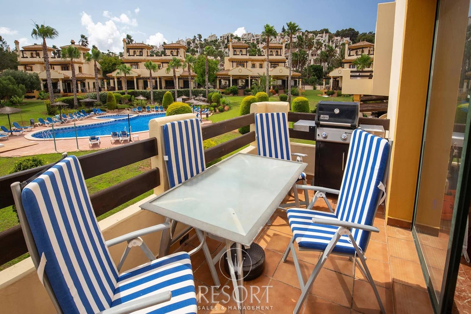 2 bedroom Apartment for sale in Atamaria with pool garage - € 382,595 (Ref: 9885318)
