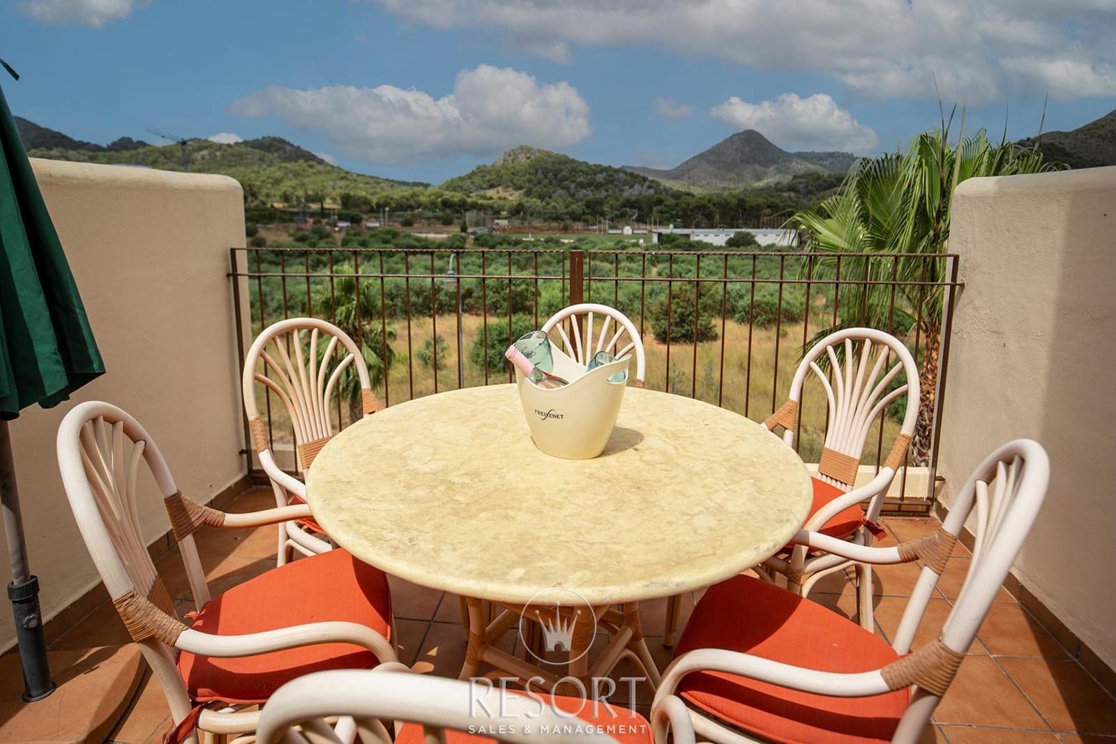 2 bedroom Apartment for sale in Atamaria with pool garage - € 382,595 (Ref: 9885318)