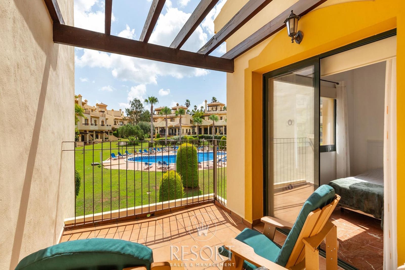 2 bedroom Apartment for sale in Atamaria with pool garage - € 382,595 (Ref: 9885318)