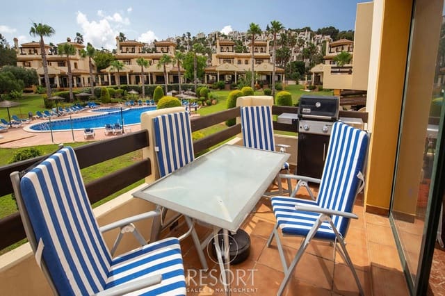 2 quarto Apartamento para venda em La Manga Club, Cartagena com piscina garagem - 381 631 € (Ref: 9885318)