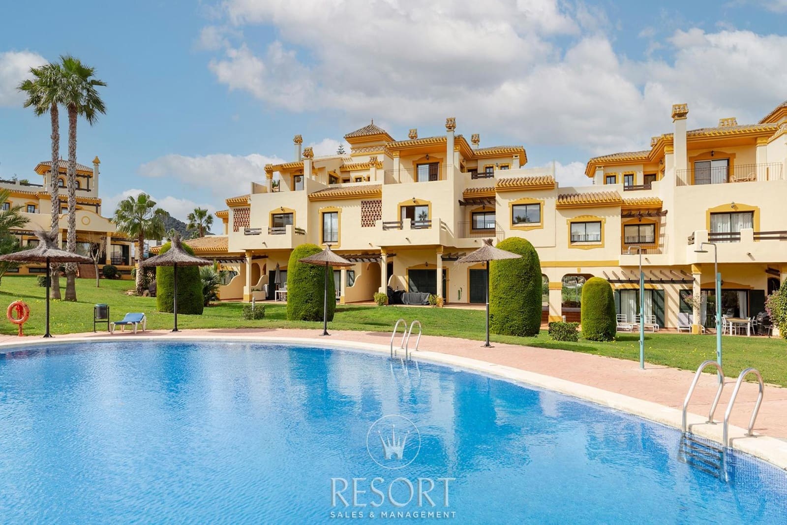 2 bedroom Apartment for sale in Atamaria with pool garage - € 382,595 (Ref: 9885318)