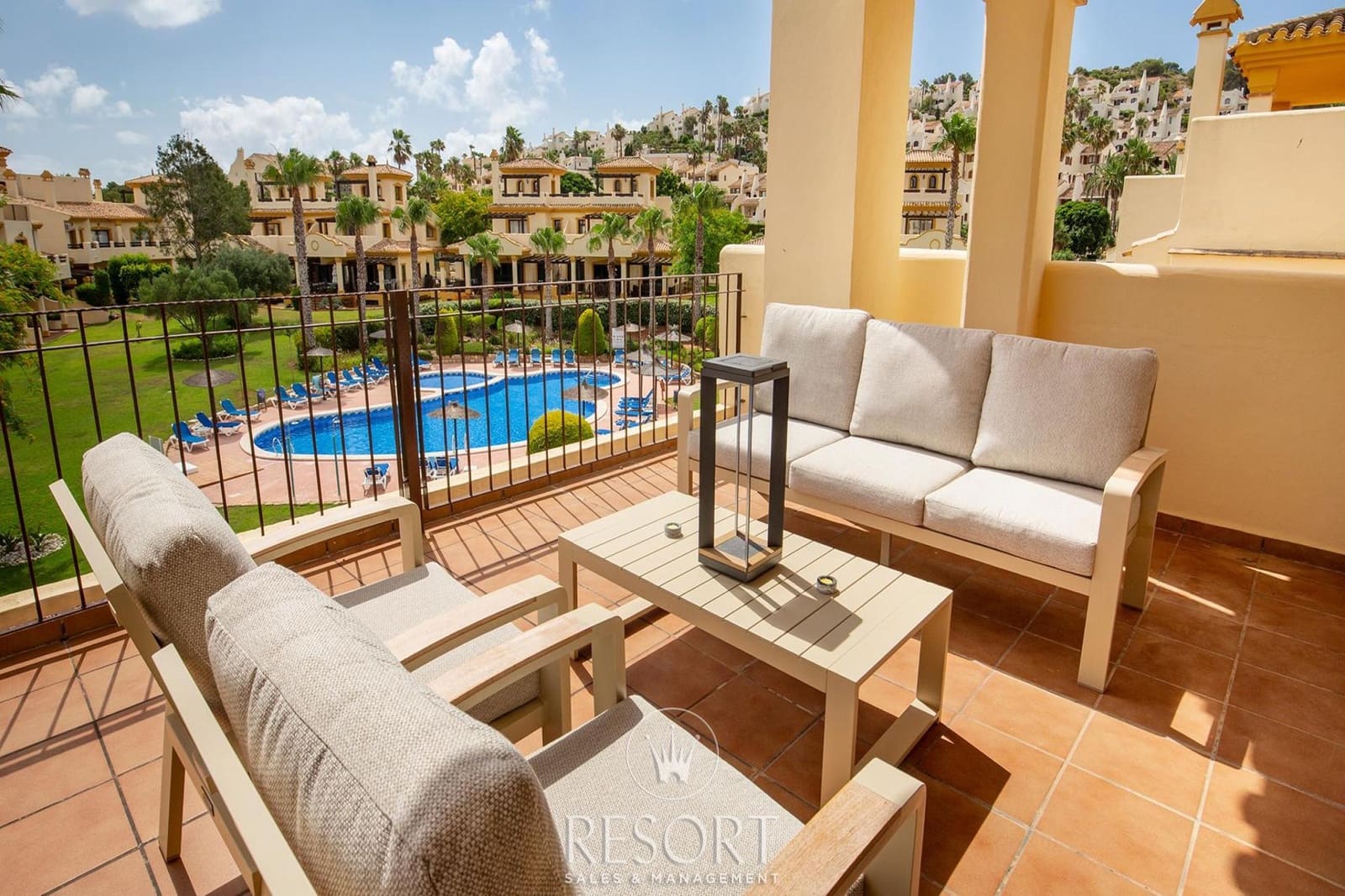 2 bedroom Apartment for sale in Atamaria with pool garage - € 382,595 (Ref: 9885318)