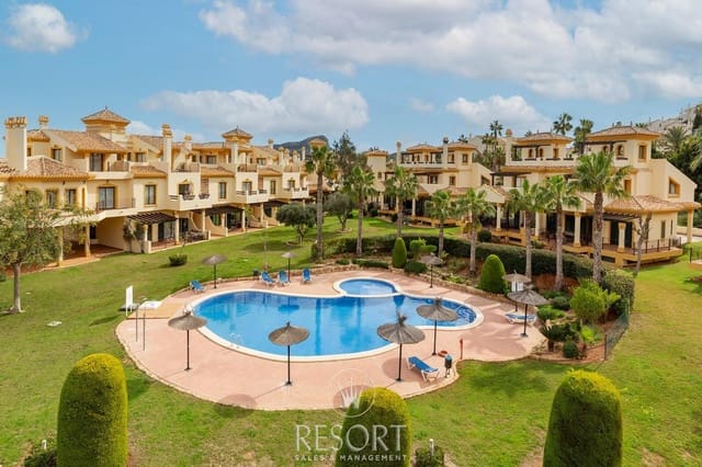 2 quarto Apartamento para venda em La Manga Club, Cartagena com piscina garagem - 381 631 € (Ref: 9885318)