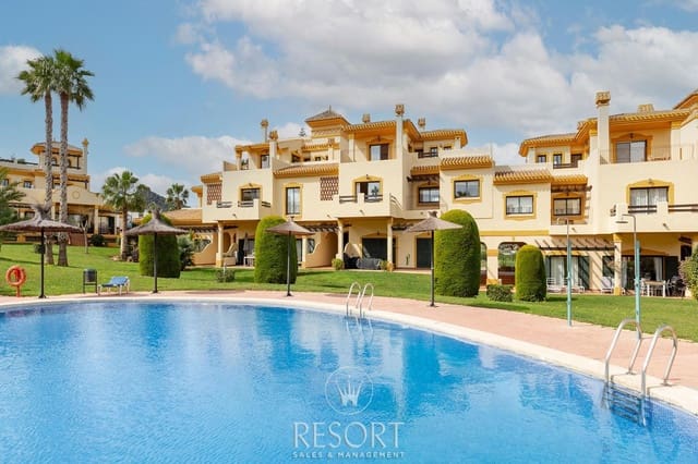 2 quarto Apartamento para venda em La Manga Club, Cartagena com piscina garagem - 381 631 € (Ref: 9885318)