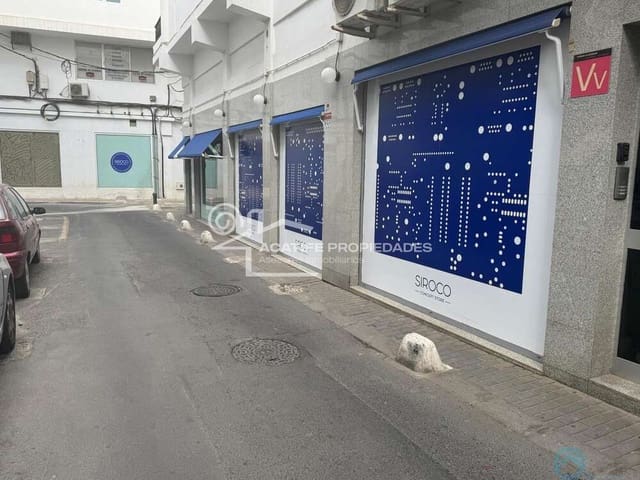 Commercial for rent in Arrecife - € 2,100 (Ref: 10010225)