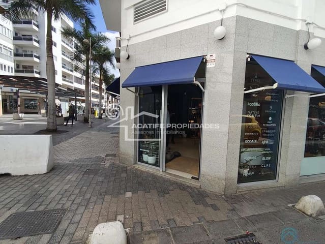 Commercial for rent in Arrecife - € 2,100 (Ref: 10010225)