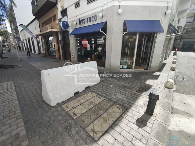 Commercial for rent in Arrecife - € 2,100 (Ref: 10010225)