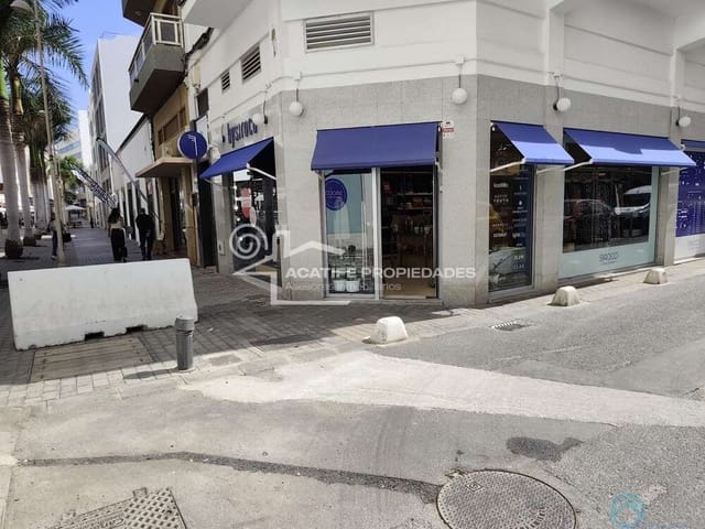 Commercial for rent in Arrecife - € 2,100 (Ref: 10010225)