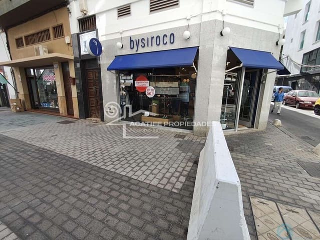 Commercial for rent in Arrecife - € 2,100 (Ref: 10010225)