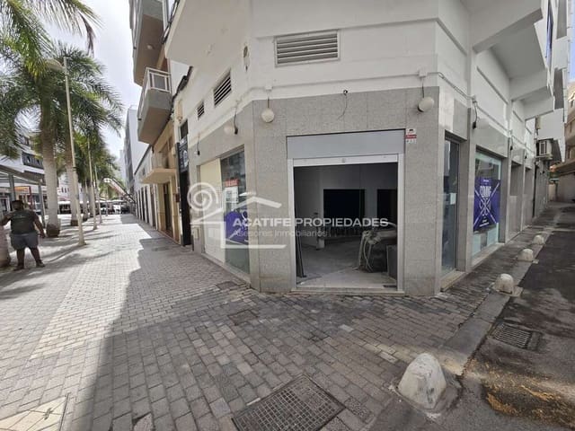 Commercieel te huur in Arrecife - € 2.100 (Ref: 10010225)