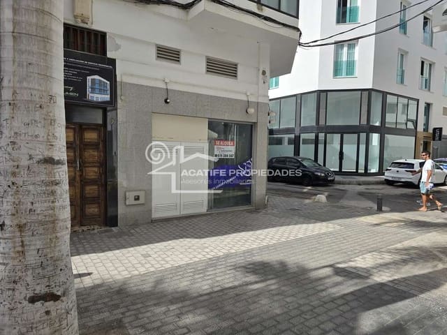 Commercieel te huur in Arrecife - € 2.100 (Ref: 10010225)