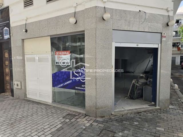 Commercieel te huur in Arrecife - € 2.100 (Ref: 10010225)