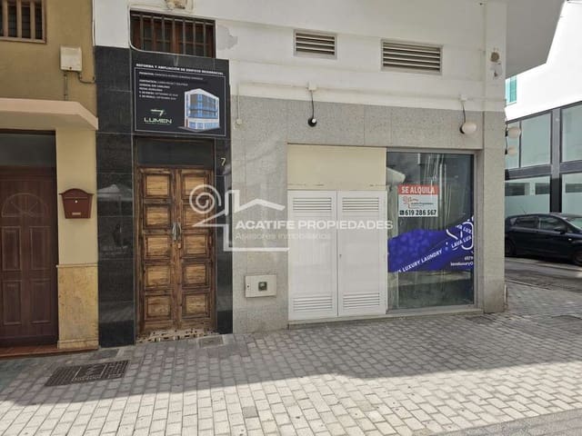 Commercieel te huur in Arrecife - € 2.100 (Ref: 10010225)
