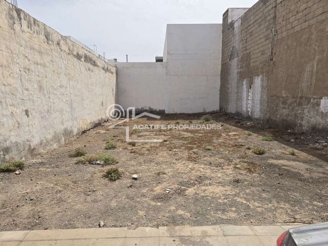 Tomt till salu i Arrecife - 75 000 € (Ref: 10097410)