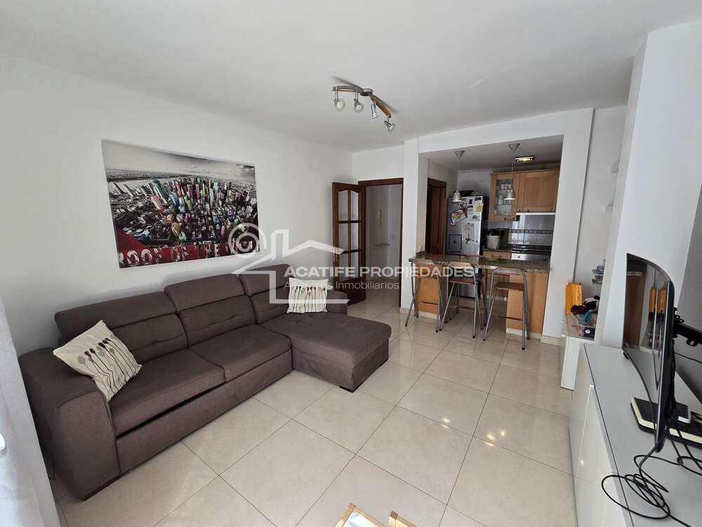2 soveværelse Lejlighed til salg i Arrecife med garage - € 249.000 (Ref: 10097411)