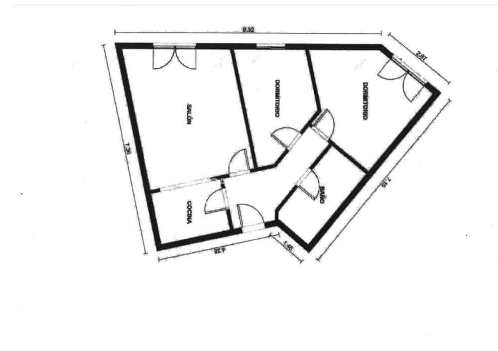 2 soveværelse Lejlighed til salg i Arrecife med garage - € 249.000 (Ref: 10097411)