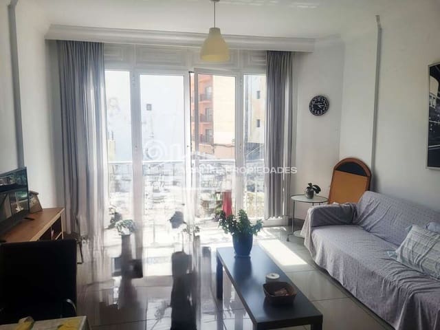 1 quarto Apartamento para venda em Arrecife - 140 000 € (Ref: 10097412)