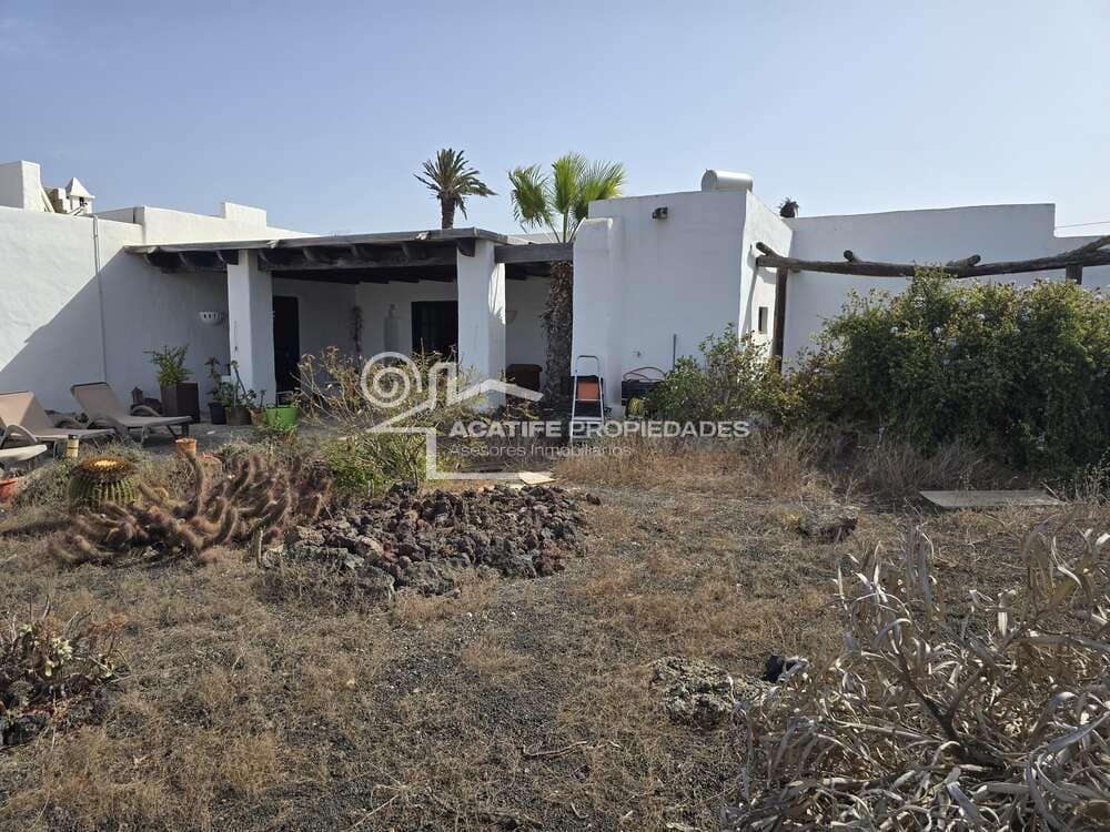 1 soverom Finca/Herregård til salgs i Yaiza - € 640 000 (Ref: 10157163)
