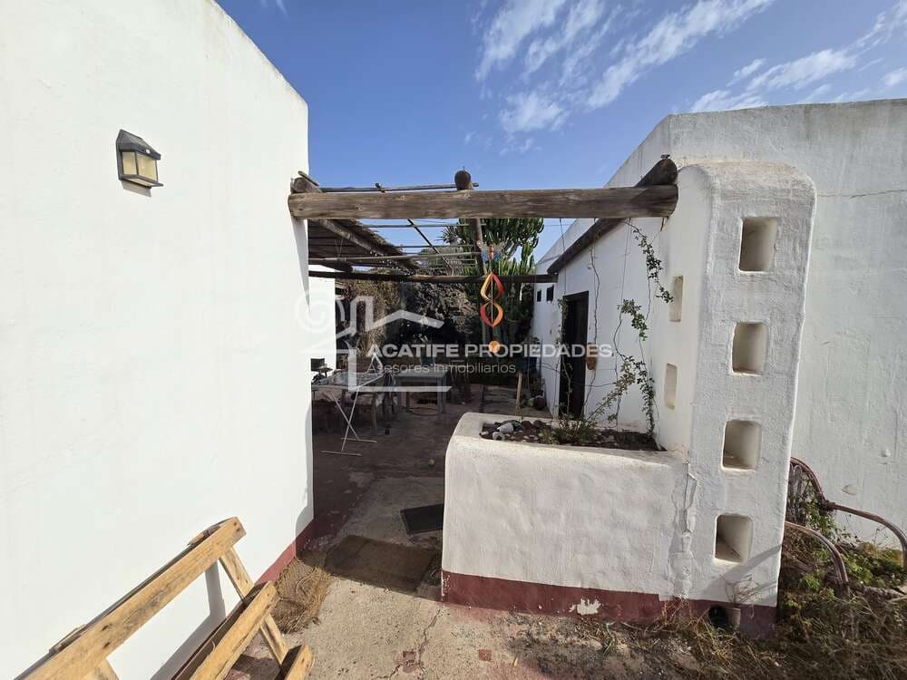 1 soverom Finca/Herregård til salgs i Yaiza - € 640 000 (Ref: 10157163)