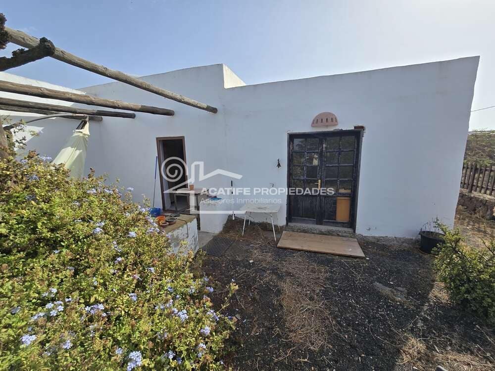 1 soverom Finca/Herregård til salgs i Yaiza - € 640 000 (Ref: 10157163)