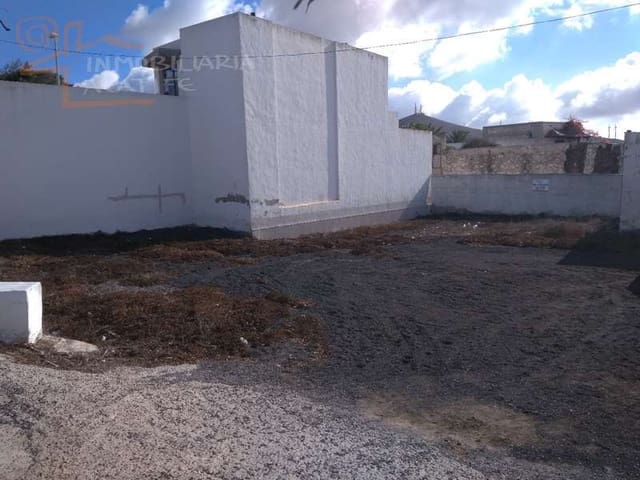 Bauplatz zu verkaufen in San Bartolomé - 190.000 € (Ref: 5926604)