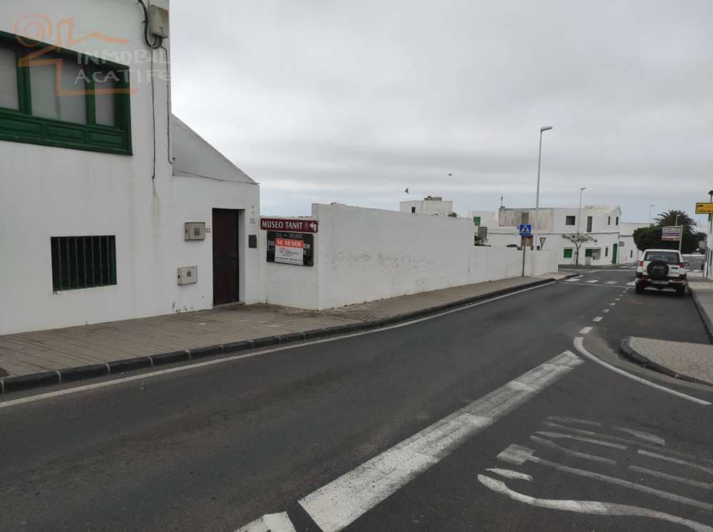 Bauplatz zu verkaufen in San Bartolome - 151.000 € (Ref: 6914967)