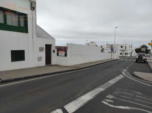 Bauplatz zu verkaufen in San Bartolomé - 151.000 € (Ref: 6914967)