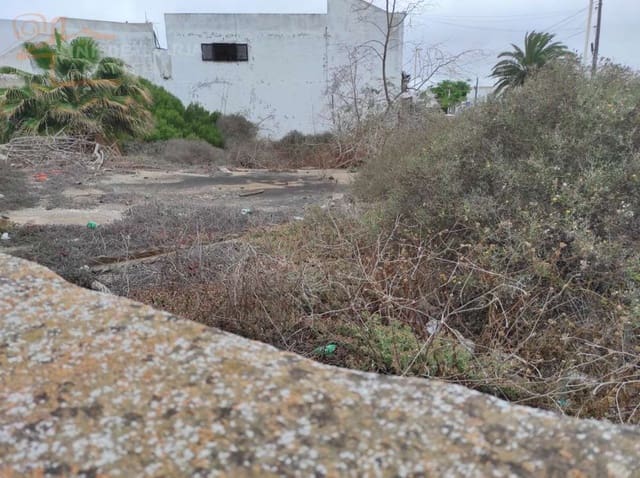 Bauplatz zu verkaufen in San Bartolomé - 151.000 € (Ref: 6914967)