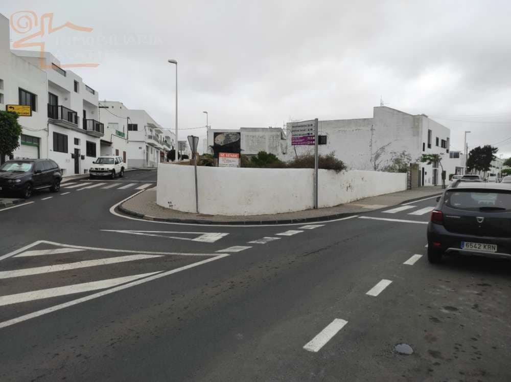 Bouwgrond te koop in San Bartolome - € 151.000 (Ref: 6914967)