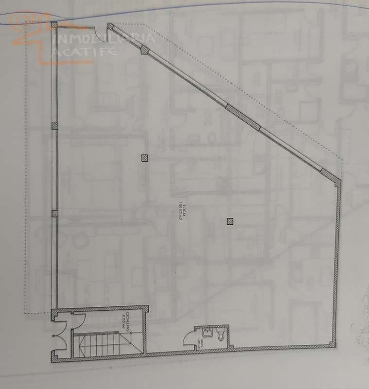 Commercieel te koop in Arrecife - € 300.000 (Ref: 7773837)