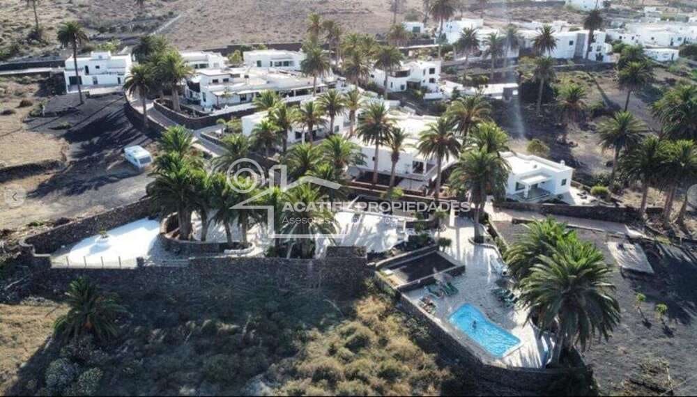 22 quarto Moradia para venda em Haria - 3 500 000 € (Ref: 7987984)