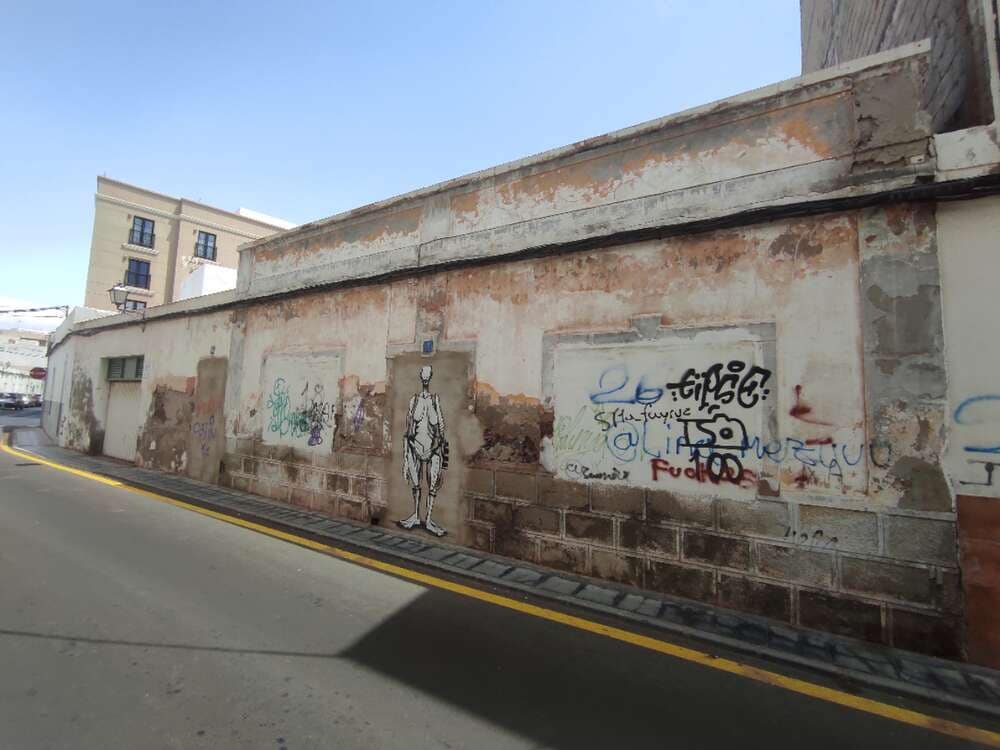 Byggegrund til salg i Arrecife - € 270.000 (Ref: 8422755)