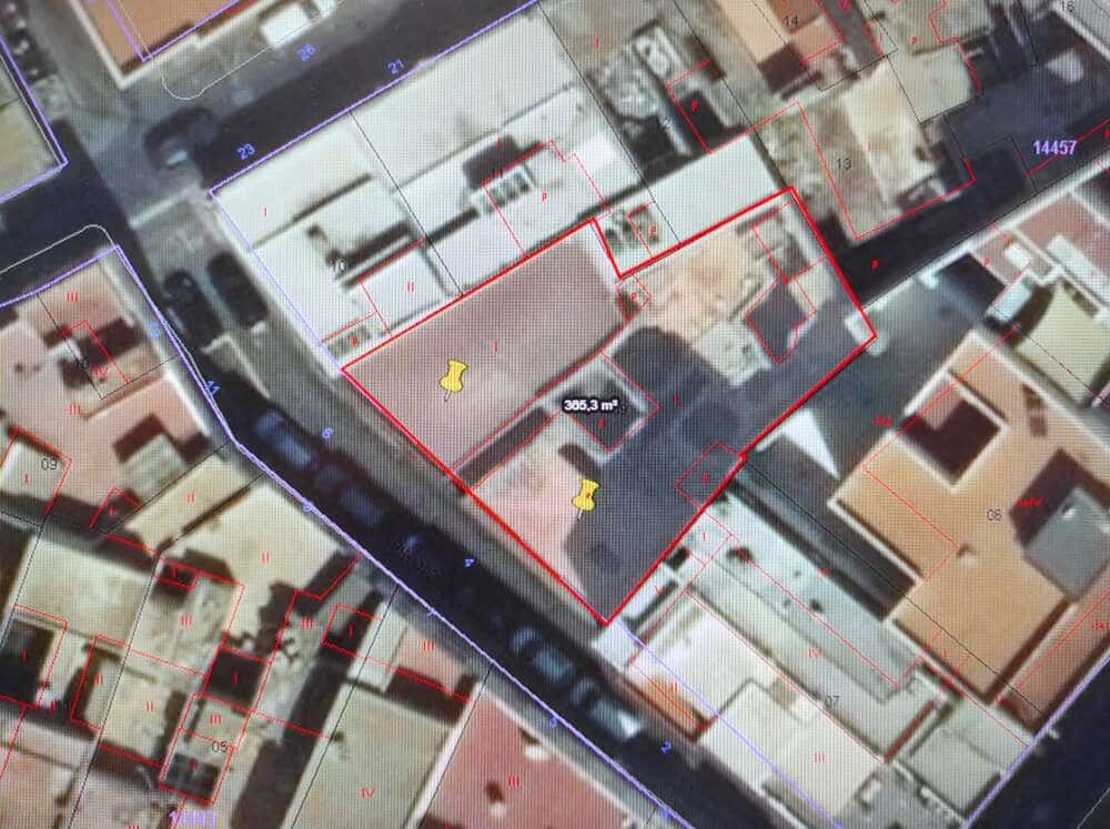 Byggegrund til salg i Arrecife - € 270.000 (Ref: 8422755)