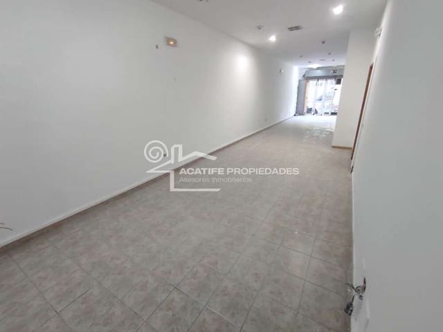 Komercyjne do wynajęcia w Arrecife - 1 200 € (Ref: 8422756)