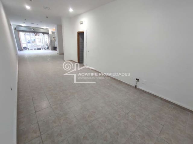Komercyjne do wynajęcia w Arrecife - 1 200 € (Ref: 8422756)