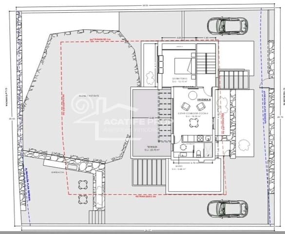 Bouwgrond te koop in Teguise - € 150.000 (Ref: 8610283)