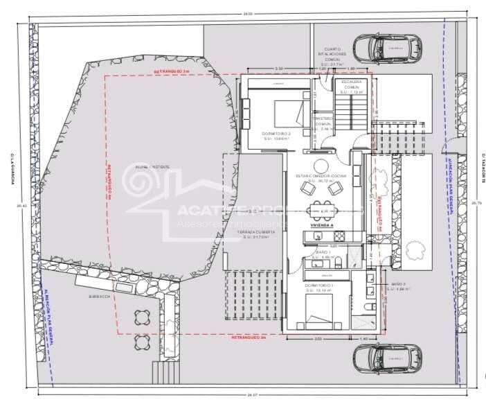 Byggegrund til salg i Teguise - € 150.000 (Ref: 8610283)