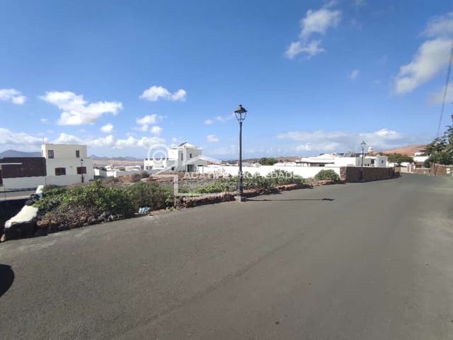 Bouwgrond te koop in Teguise - € 150.000 (Ref: 8610283)